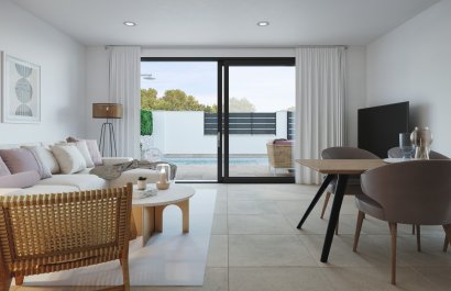 Obra nueva - Adosado -
San Pedro del Pinatar - San Pedro del Pinatar pueblo