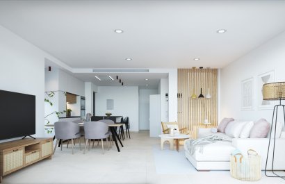 Obra nueva - Adosado -
San Pedro del Pinatar - San Pedro del Pinatar pueblo