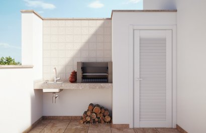 Obra nueva - Adosado -
San Pedro del Pinatar - San Pedro del Pinatar pueblo