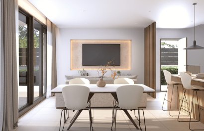 Rynek Pierwotny - Dom szeregowy -
Pilar de la Horadada