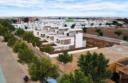 Rynek Pierwotny - Dom szeregowy -
Pilar de la Horadada