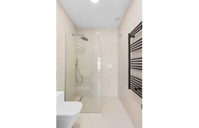 Obra nueva - Adosado -
Los Alcázares - La Serena Golf