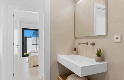 Obra nueva - Adosado -
Los Alcázares - La Serena Golf