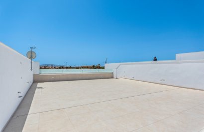 Obra nueva - Adosado -
Los Alcázares - La Serena Golf