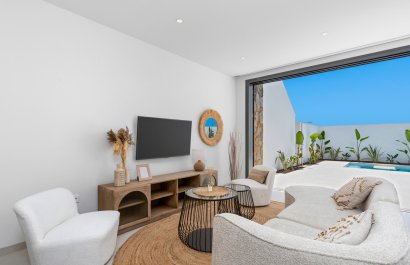 Obra nueva - Adosado -
Los Alcázares - La Serena Golf