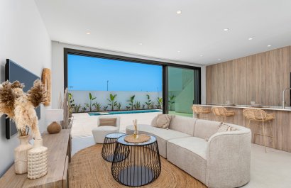 Obra nueva - Adosado -
Los Alcázares - La Serena Golf