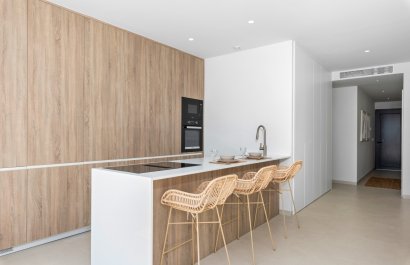 Obra nueva - Adosado -
Los Alcázares - La Serena Golf