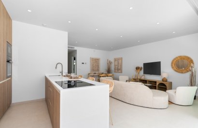 Obra nueva - Adosado -
Los Alcázares - La Serena Golf