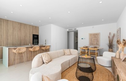 Obra nueva - Adosado -
Los Alcázares - La Serena Golf