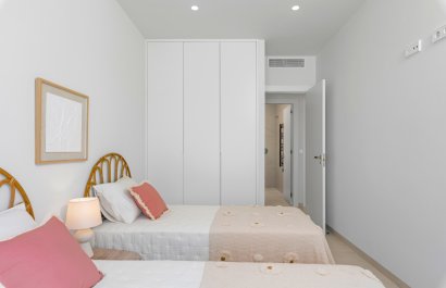 Obra nueva - Adosado -
Los Alcázares - La Serena Golf