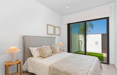 Obra nueva - Adosado -
Los Alcázares - La Serena Golf