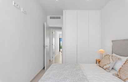 Obra nueva - Adosado -
Los Alcázares - La Serena Golf