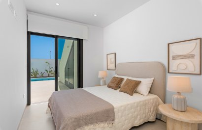 Obra nueva - Adosado -
Los Alcázares - La Serena Golf