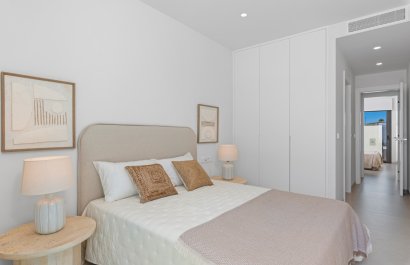 Obra nueva - Adosado -
Los Alcázares - La Serena Golf