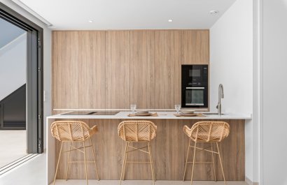 Obra nueva - Adosado -
Los Alcázares - La Serena Golf