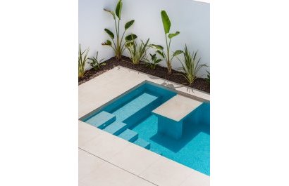 Obra nueva - Adosado -
Los Alcázares - La Serena Golf