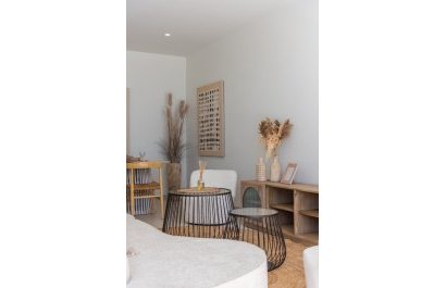 Obra nueva - Adosado -
Los Alcázares - La Serena Golf