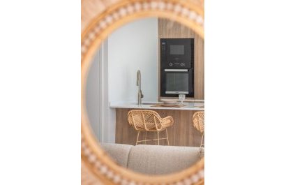 Obra nueva - Adosado -
Los Alcázares - La Serena Golf