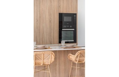 Obra nueva - Adosado -
Los Alcázares - La Serena Golf