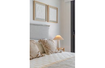 Obra nueva - Adosado -
Los Alcázares - La Serena Golf