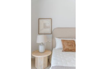 Obra nueva - Adosado -
Los Alcázares - La Serena Golf