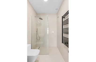 Obra nueva - Adosado -
Los Alcázares - La Serena Golf