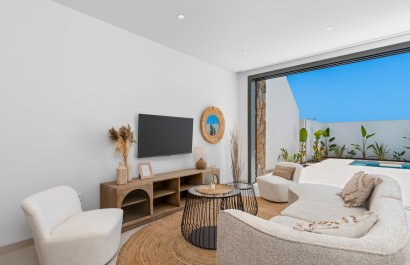 Obra nueva - Adosado -
Los Alcázares - La Serena Golf