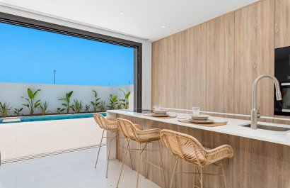 Obra nueva - Adosado -
Los Alcázares - La Serena Golf