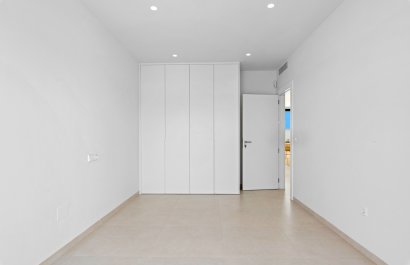 Obra nueva - Adosado -
Los Alcázares - La Serena Golf