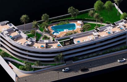 Obra nueva - Apartamento / piso -
Los Alcázares - La Serena Golf