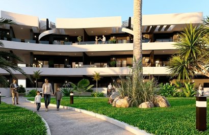 Obra nueva - Apartamento / piso -
Los Alcázares - La Serena Golf