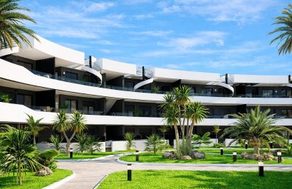 Obra nueva - Apartamento / piso -
Los Alcázares - La Serena Golf