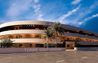 Obra nueva - Apartamento / piso -
Los Alcázares - La Serena Golf