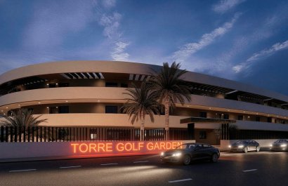 Obra nueva - Apartamento / piso -
Los Alcázares - La Serena Golf