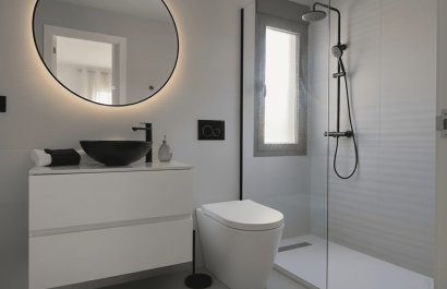 Obra nueva - Apartamento / piso -
Los Alcázares - La Serena Golf