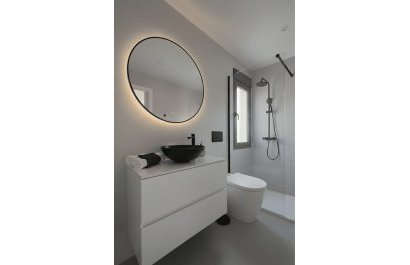 Obra nueva - Apartamento / piso -
Los Alcázares - La Serena Golf