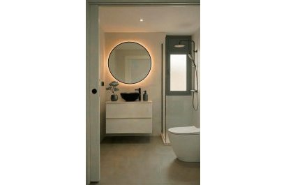 Obra nueva - Apartamento / piso -
Los Alcázares - La Serena Golf