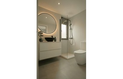 Obra nueva - Apartamento / piso -
Los Alcázares - La Serena Golf