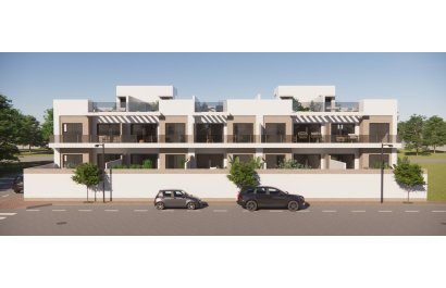 Obra nueva - Adosado -
Rojales - Ciudad Quesada