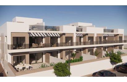 Obra nueva - Adosado -
Rojales - Ciudad Quesada