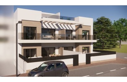 Obra nueva - Adosado -
Rojales - Ciudad Quesada