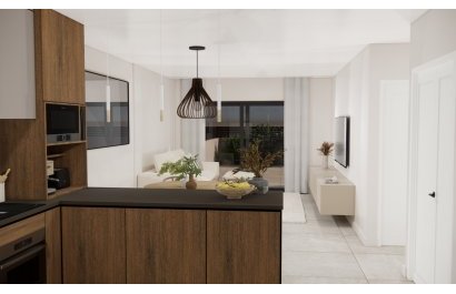 Obra nueva - Adosado -
Rojales - Ciudad Quesada