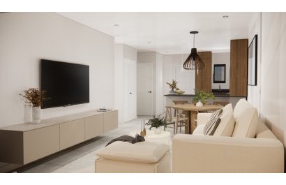 Obra nueva - Adosado -
Rojales - Ciudad Quesada