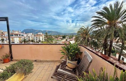 Segunda mano - Ático -
Denia - Les Marines - Las Marinas