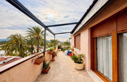 Segunda mano - Ático -
Denia - Les Marines - Las Marinas