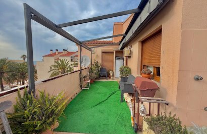 Segunda mano - Ático -
Denia - Les Marines - Las Marinas