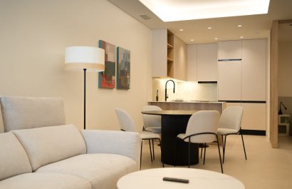 Obra nueva - Apartamento / piso -
San Javier - Santiago de la Ribera