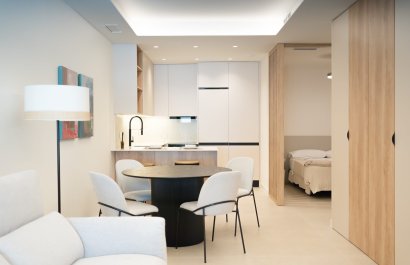 Obra nueva - Apartamento / piso -
San Javier - Santiago de la Ribera