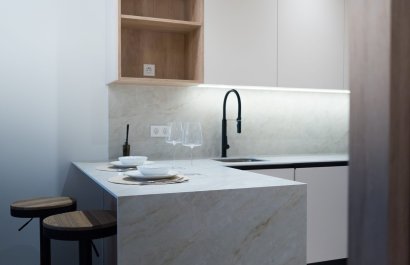 Obra nueva - Apartamento / piso -
San Javier - Santiago de la Ribera