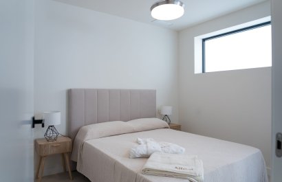 Obra nueva - Apartamento / piso -
San Javier - Santiago de la Ribera